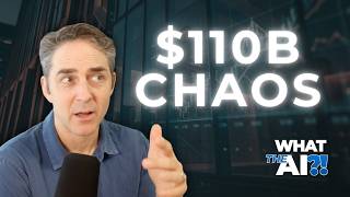 The $110B OpenAI Payday: Sam Altman’s "Sloppy" Internal Chaos