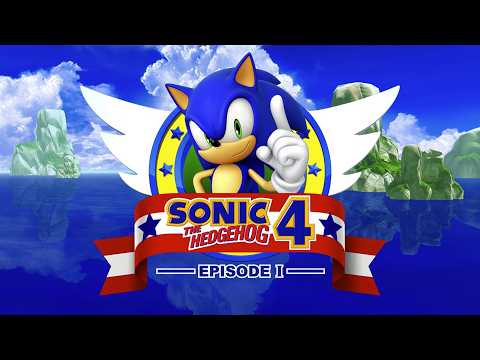 Sonic the Hedgehog 4: Episode 1 - Full Game (4K)