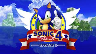 Sonic the Hedgehog 4: Episode 1 - Full Game (4K) screenshot 4