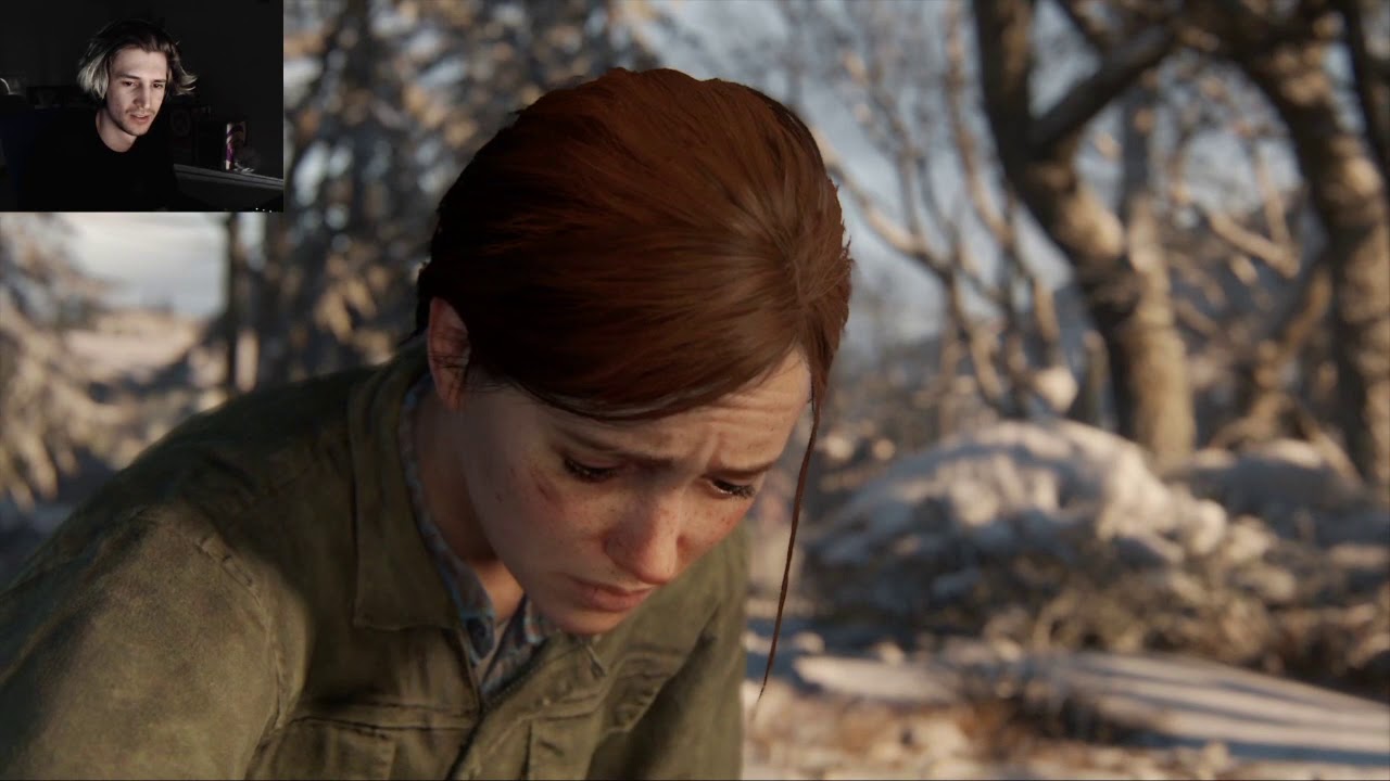 5 Min of Streamers Hating Last of Us II