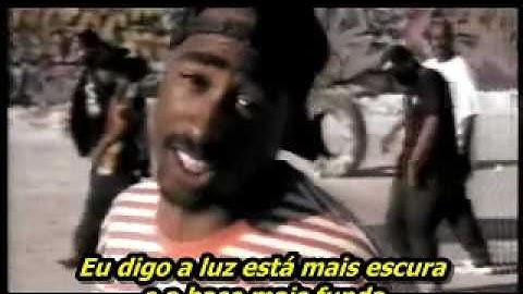 2PAC  - Keep Ya Head Up [LEGENDADO]