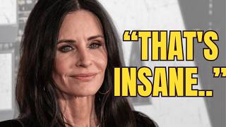 Why Courteney Cox Finally Rejected Hollywood's Beauty Demands Net Worth