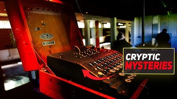 Top 10 Unsolved Codes and Ciphers