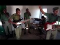 Zimbabwe Prison Service Band "ZPS" Playing Amakeboyi By Alick Macheso July 2017 Sungura @ Harare