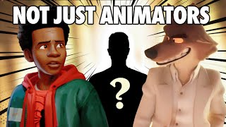 Who REALLY Makes Your Favorite Animated Movies