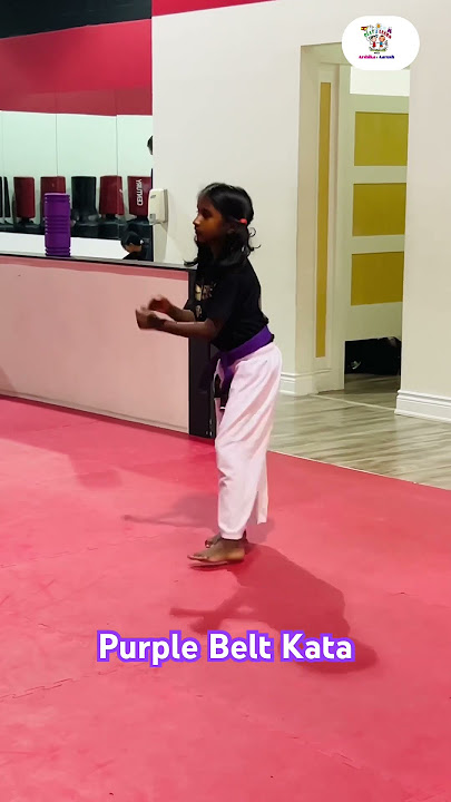 Gekisai Dai Ni | Purple belt Kata