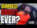 How to Turn a Warning Into an Arrest