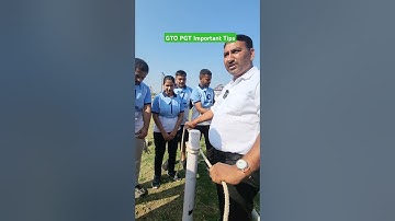 SSB INTERVIEW GTO tips How to tie the knot in pgt part 1