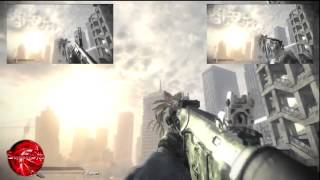 Gun Sync sur COD Ghosts Net Worth