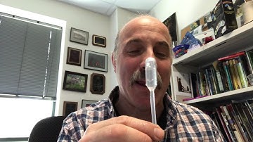 How to make a Cartesian Diver