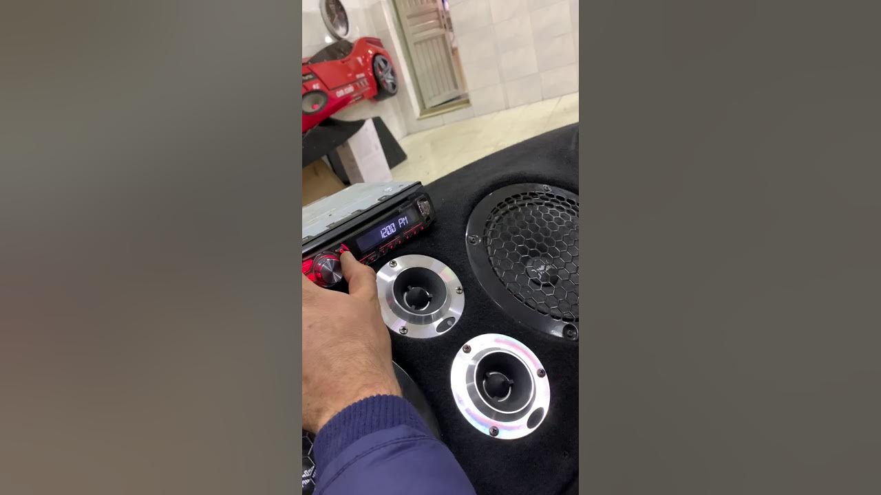 Pioneer Teyp Ayarı Yapmak Çok Basit Evde Ses Sistemi YouTube