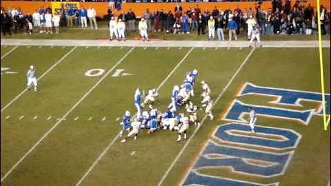 Gators FSU 11/28/09 mk