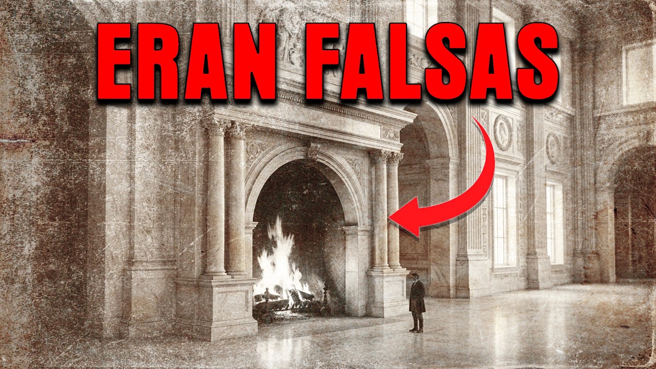 Ellos NO Quemaban MADERA: Las Casas del Siglo XIX Que Se Calentaban Solas