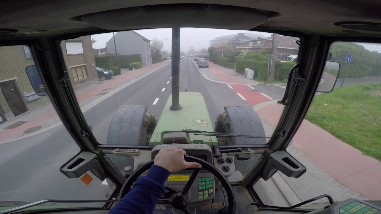 Fendt 824 / Cabvieuw /GoPro