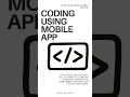 Start your coding journey with me #codingforbeginners #pythonprogramming #learnershub #learnpython