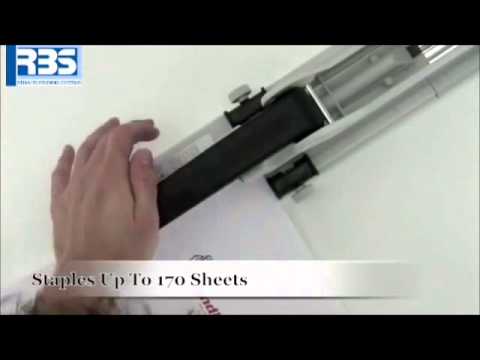 Agrafeuse grande capacité B54/3