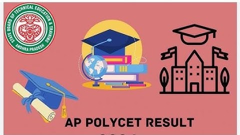 AP POLYCET results are enabled