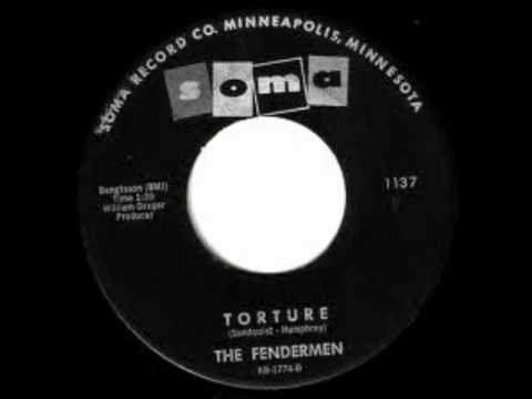 YouTubeでThe Fendermen - Tortureを視聴
