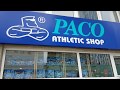 Paco athletic shop warszawa