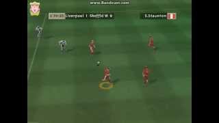 Liverpool 1 Sheff Wed 0 Fifa 99 - Liverpool 9899 Match 27