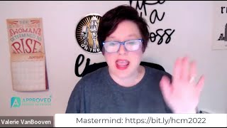 Home Care Marketing Mastermind Message from Valerie V!