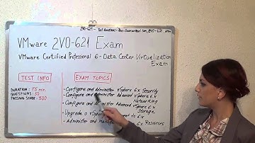 2V0-621 Test Questions Exam PDF Answers