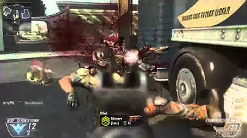 Merciless Chalenge with Dirty Harry class setup!