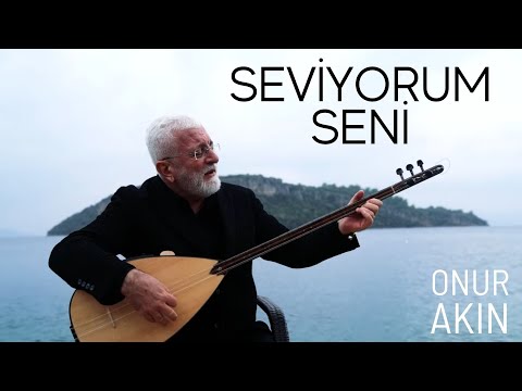 Onur Akın - Seviyorum Seni (Akustik Video)