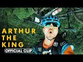 Arthur the King (2024) Official Clip ‘Ziplining’ - Mark Wahlberg, Simu Liu