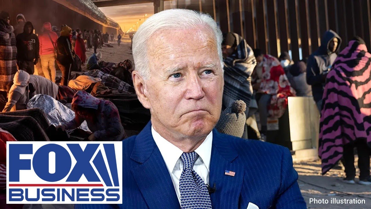Why Biden is ‘scamming’ the American people on the border crisis