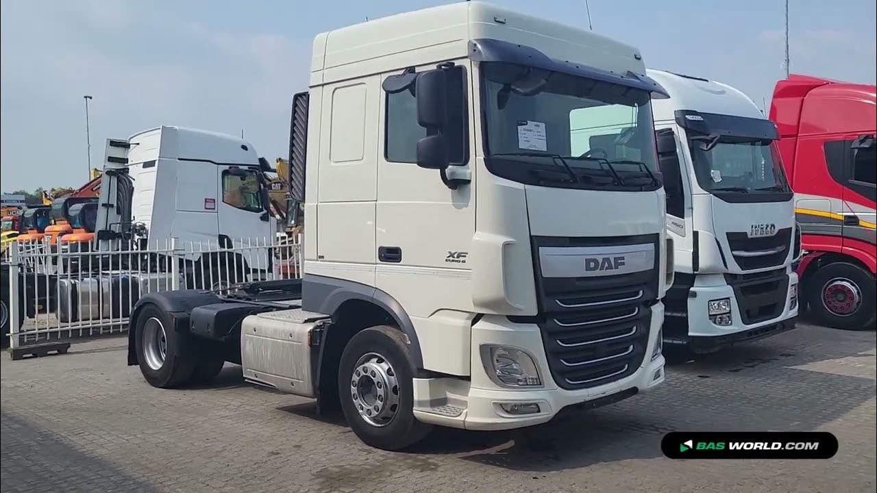 70208487 DAF XF - YouTube