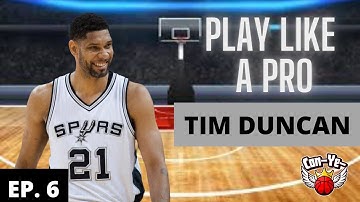 HOW TO MAKE TIM DUNCAN IN NBA2K22 (CURRENT GEN)!!! PLAY LIKE A PRO + BADGE LAYOUT + META BUILD