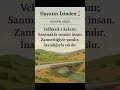 #Hayatınİzinden ⏳ #GününSözü #VelhasılKelam Ruh GeçenZaman #DüşünVeHisset #Zamanınİzleri