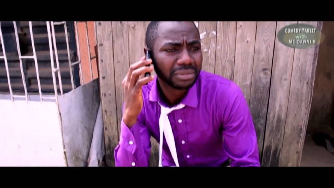 Unemployment Fraustration: Funny Nigeria Comedy Skit 