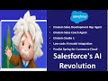Salesforce's AI Revolution: New Tools & Acquisitions!