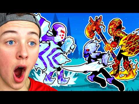 Reacting to GRIFFON THE GREAT Part 2! (STICKWAR LEGACY)