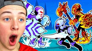 Reacting to GRIFFON THE GREAT Part 2! (STICKWAR LEGACY)