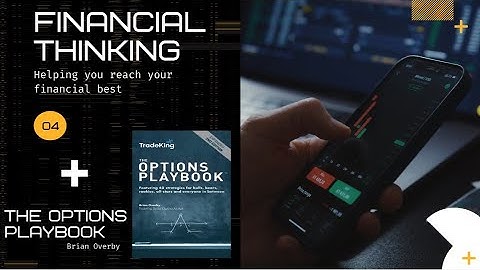 The Options Playbook by Brian Overby