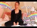 HOW TO LET GO 🦋🙌🏾🌟 SURRENDER TO ATTRACT MORE IN YOUR LIFE #1111 💞🌈✨ || BEHATILIFE