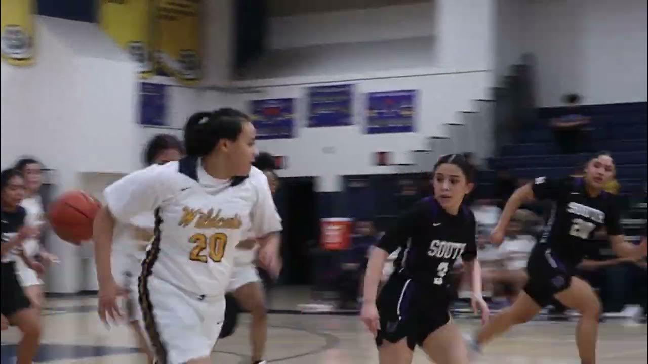 Varsity Girl's Basketball Sunnyside High School, Fresno, Ca YouTube