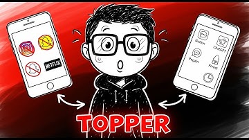 4 Mobile Apps That Will 10X Your STUDY | Study Tips | Stick Man Advice 🔥