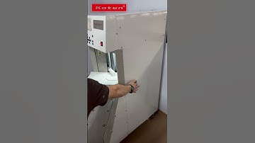 Paper Counting Machine SZJ-DL