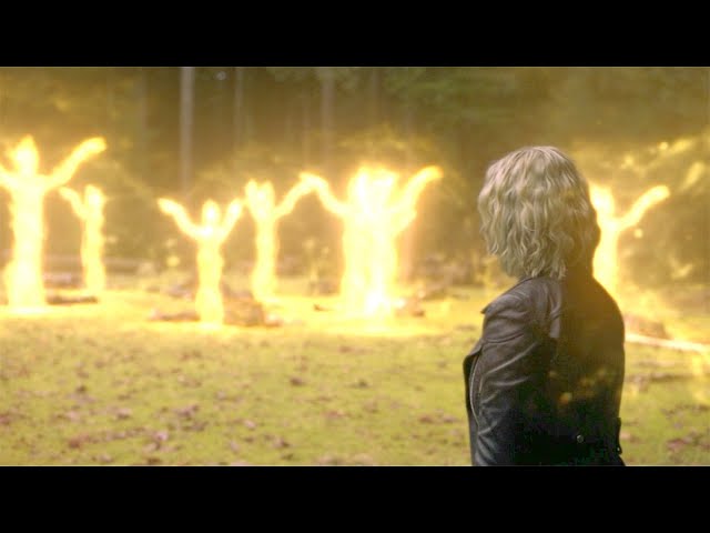The 100 I (7x16) Everyone transcends (HD)