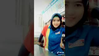 Tiktok Kasir Indomaret Kocak