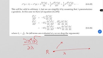 What is General Relativity? Lesson 61: Scalar Curvature 10: Interpretation of Scalar Curvature