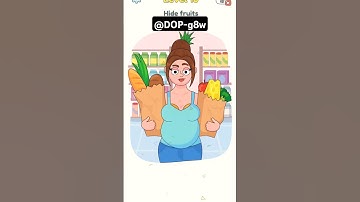 Dop3 (Displace One Part)- Level 10 Walkthrough Solutions - All Levels @DOP-g8w