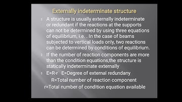 Indeterminate Strucure part 2 CE 301 By Subodh Mulchandani GPC Ajmer
