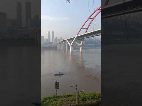 Tong Yuan Ju area of Chongqing, China   #shorts #shortsfeed #shortsvideo