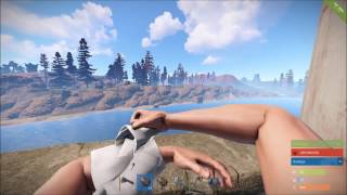 RUST - INSANE PYTHON REVOLVER SHOTS!!!!!!