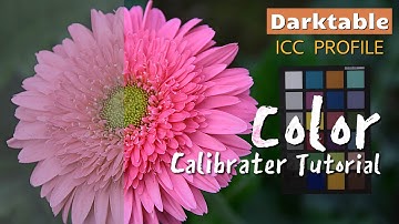 Darktable | ColorCalibrater Installation and Instructions| VFX Grace